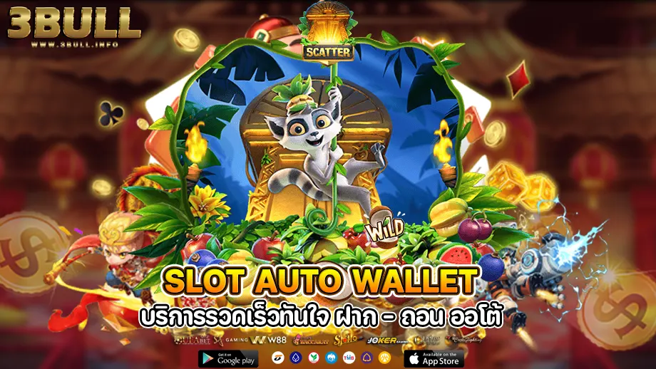 slot auto wallet