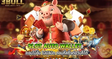 slot auto wallet